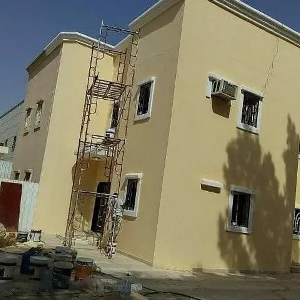 مقاول ترميم وبناء بمواصفات هندسية في الرياض اختيار الخبير