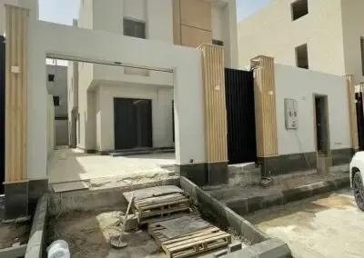 أفضل شركة مقاولات وبناء وترميم بشمال الرياض