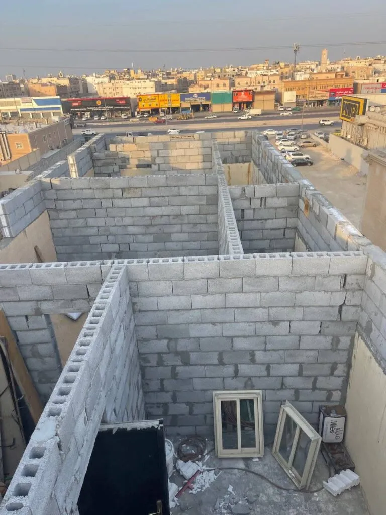 مقاول مضمون في شمال الرياض 