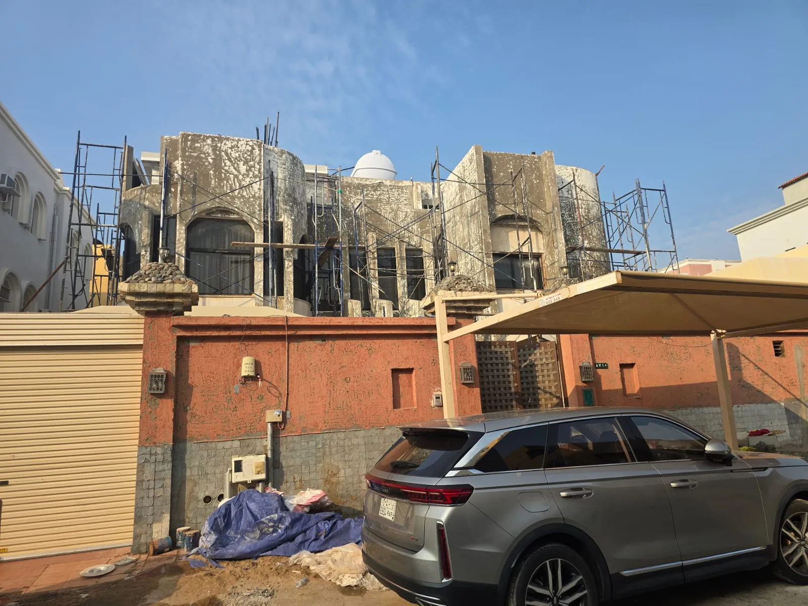 دليل التميز في البناء: كيف تختار أفضل مقاول ترميم وتشطيب