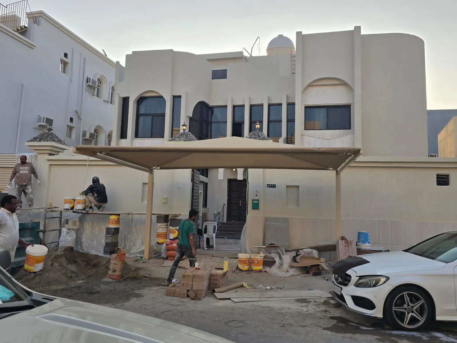 دليل التميز في البناء: كيف تختار أفضل مقاول ترميم وتشطيب