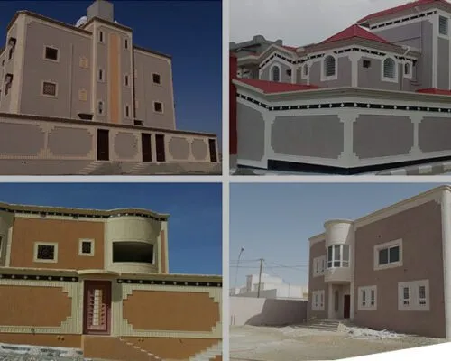 أفضل مقاول ترميم وبناء في [شمال الرياض]: خدمات مقاولات عامة 