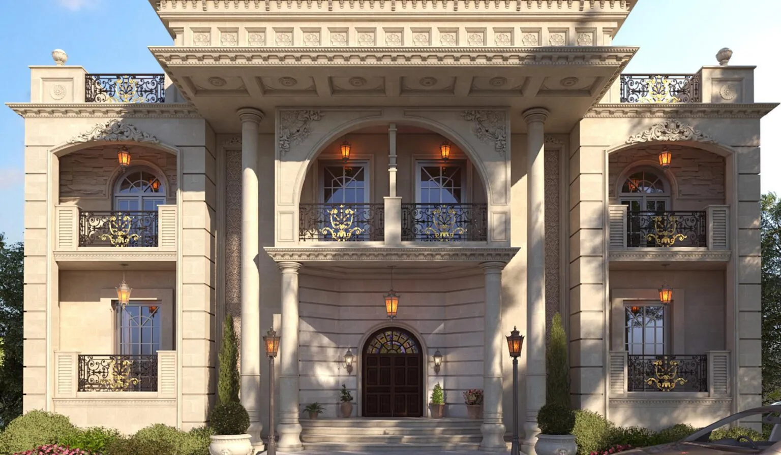 أفضل مقاول ترميم وبناء في [شمال الرياض]: خدمات مقاولات عامة 