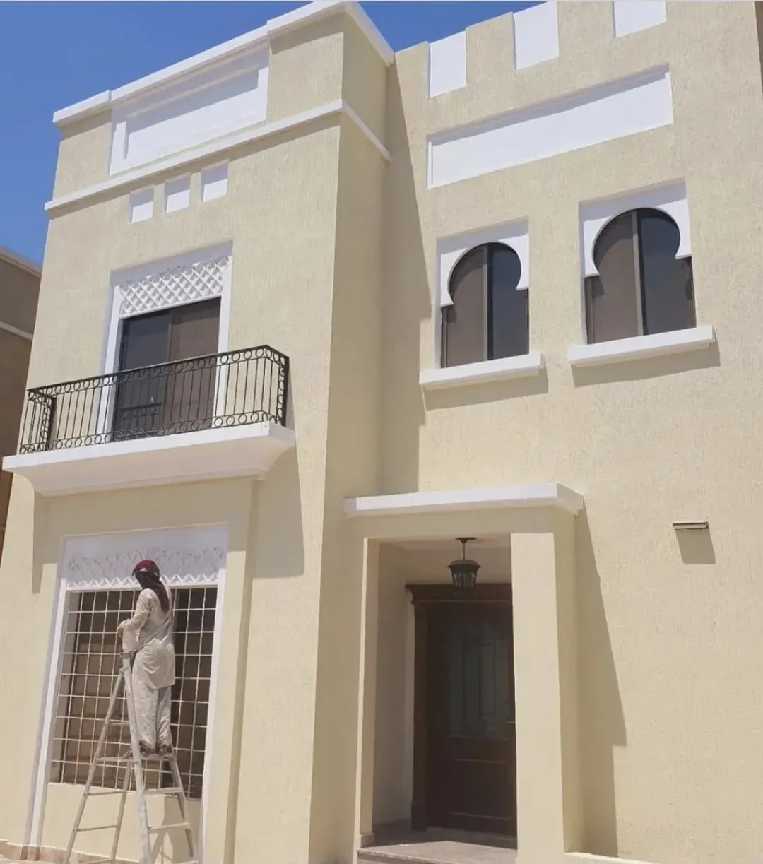 ترميم وتشطيب المباني بشمال الرياض خدمات احترافيةداخلي وخارجي