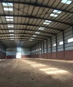 "أفضل شركة تركيب هناجر ومستودعات في حي طويق الرياض لعام 2026