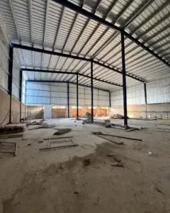 "أفضل شركة تركيب هناجر ومستودعات في حي طويق الرياض لعام 2026