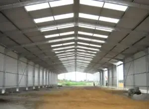 "أفضل شركة تركيب هناجر ومستودعات في حي طويق الرياض لعام 2026