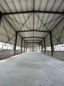 "أفضل شركة تركيب هناجر ومستودعات في حي طويق الرياض لعام 2026