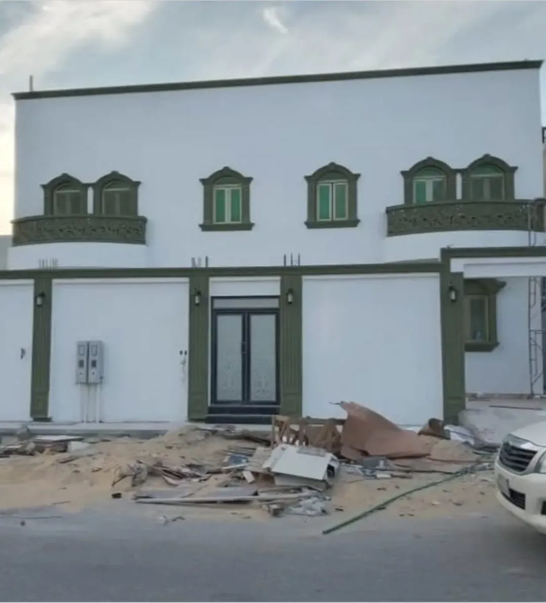 بناء وترميم وتشطيب مباني ومنازل وفلل بشمال الرياض ودهانات وديكورات الفوم – حلول عصرية لجمال يدوم