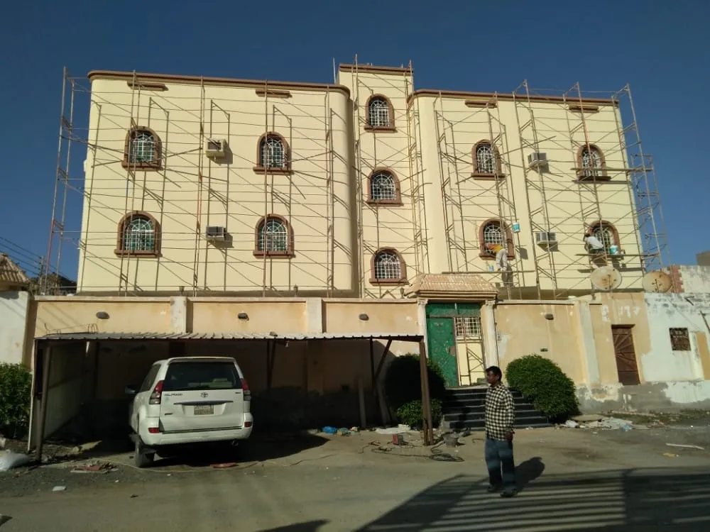 بناء وترميم وتشطيب مباني ومنازل وفلل بشمال الرياض ودهانات وديكورات الفوم – حلول عصرية لجمال يدوم