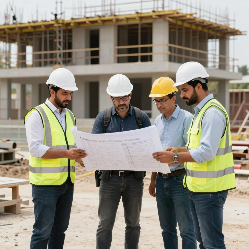 بناء ملاحق خارجية مودرن بشمال الرياض وحي السويدي لعام 2026