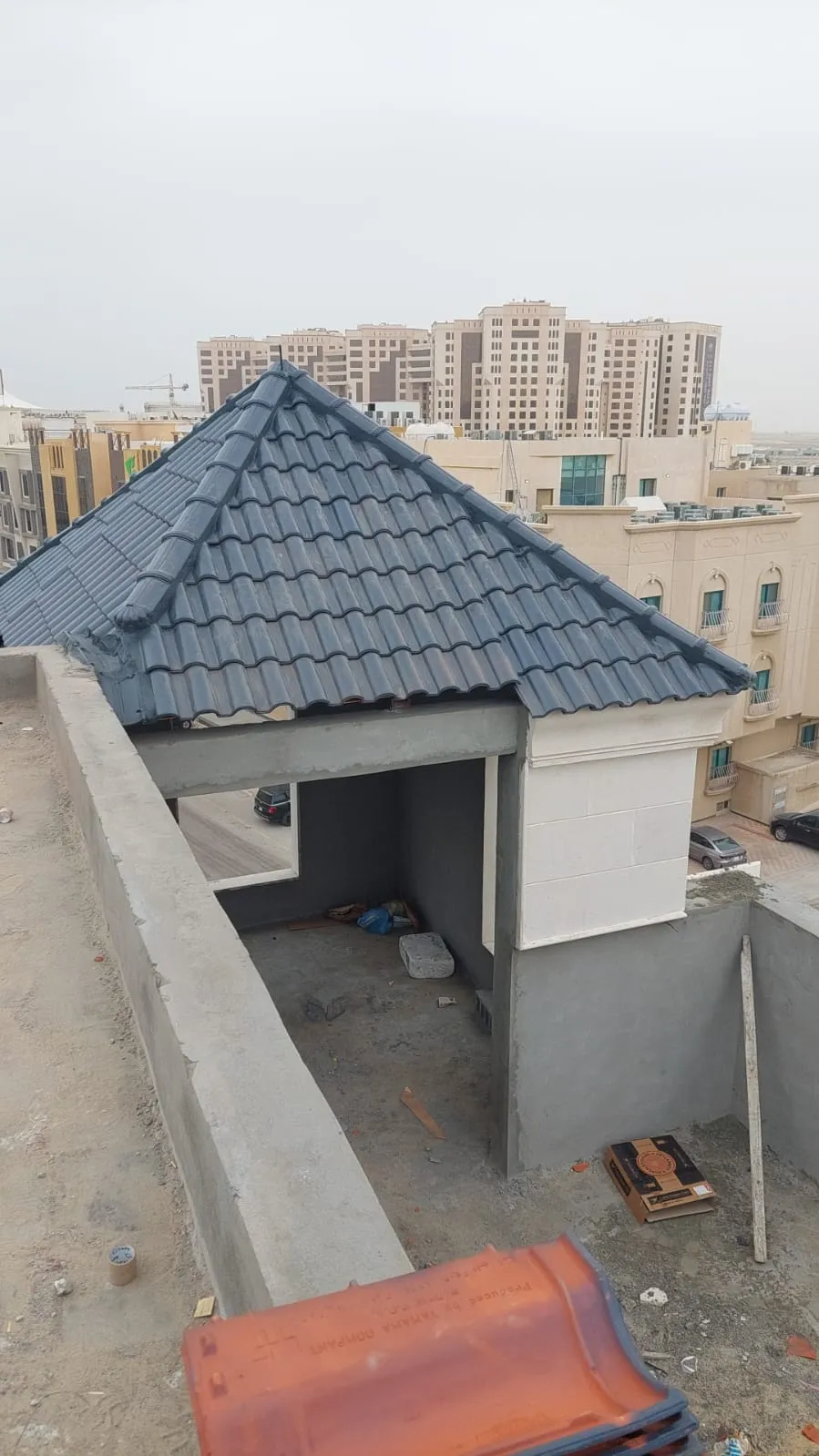 بناء ملاحق خارجية مودرن بشمال الرياض وحي السويدي لعام 2026