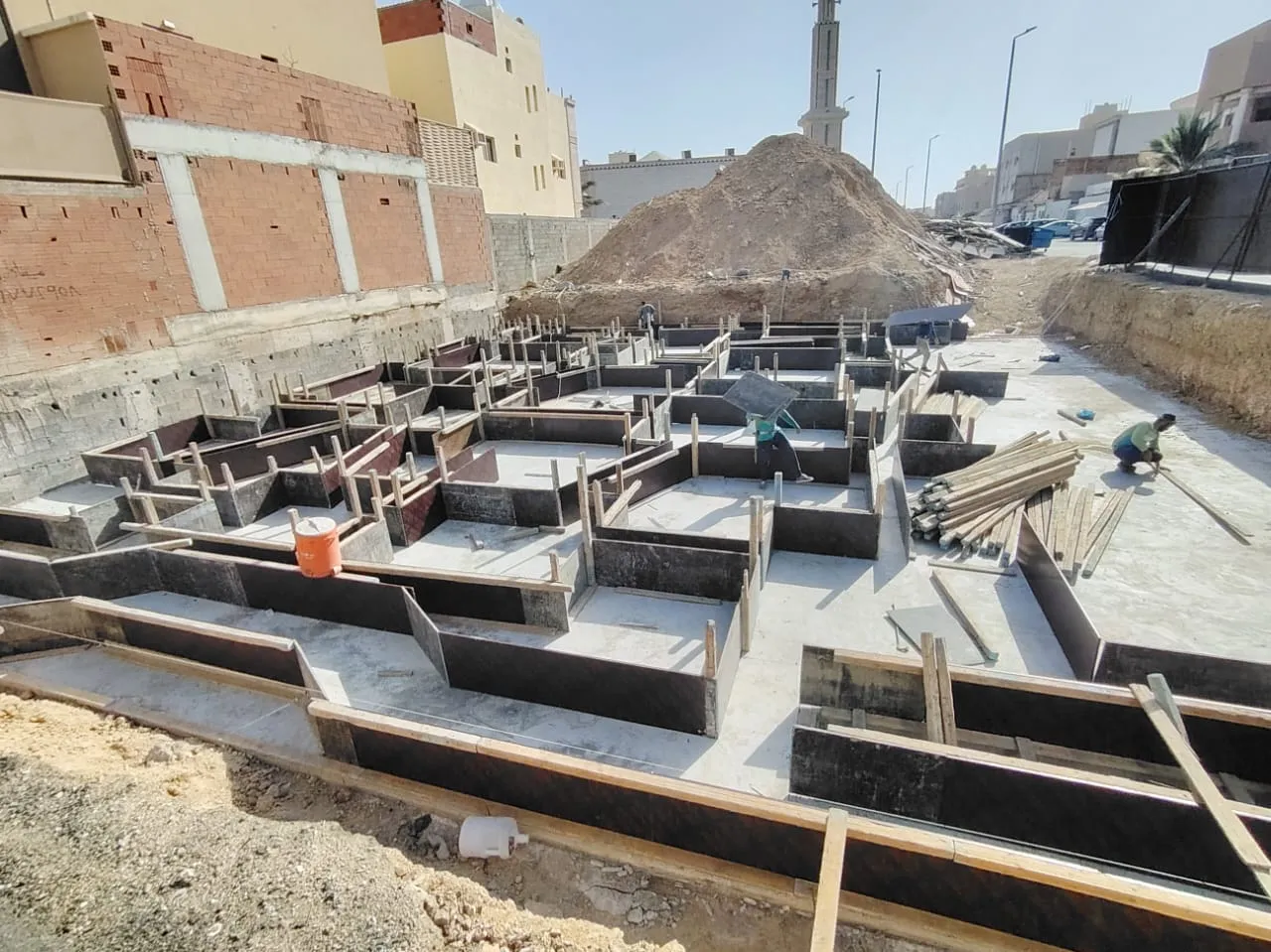 أفضل شركة مقاولات عامة في شمال الرياض | دليل شامل والموثوقه