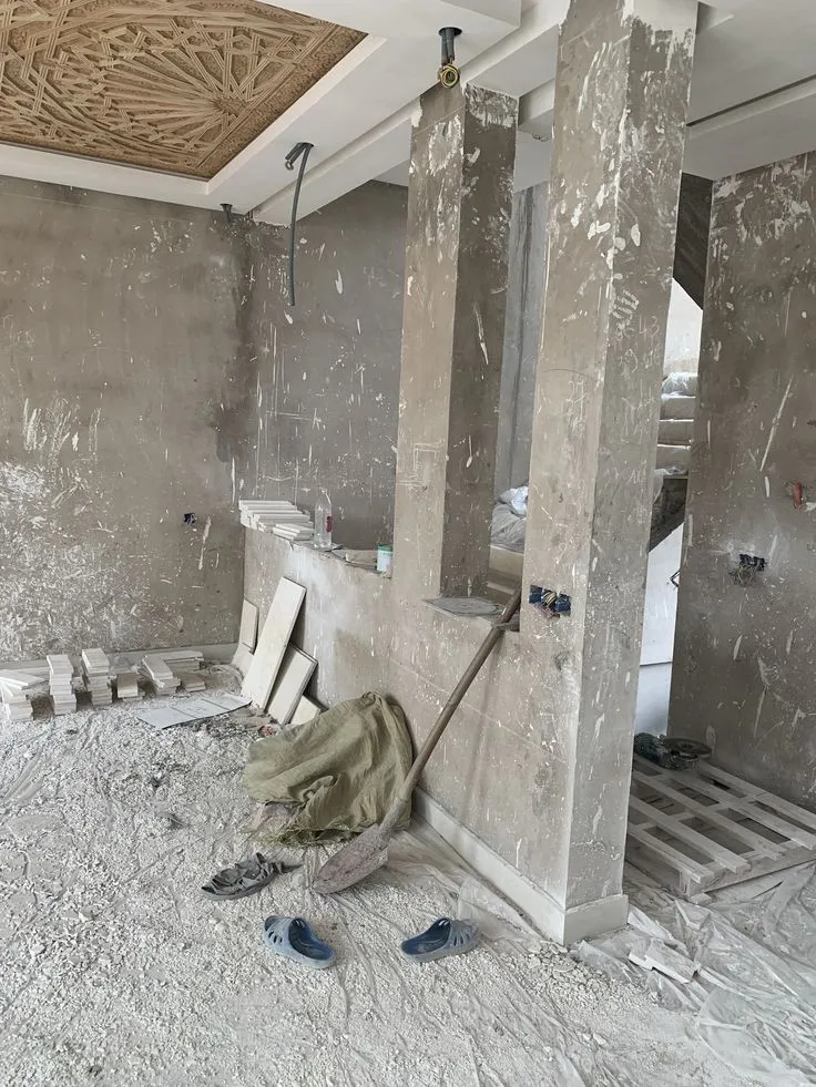 أفضل مقاول بناء وترميم في الرياض: جودة وضمان