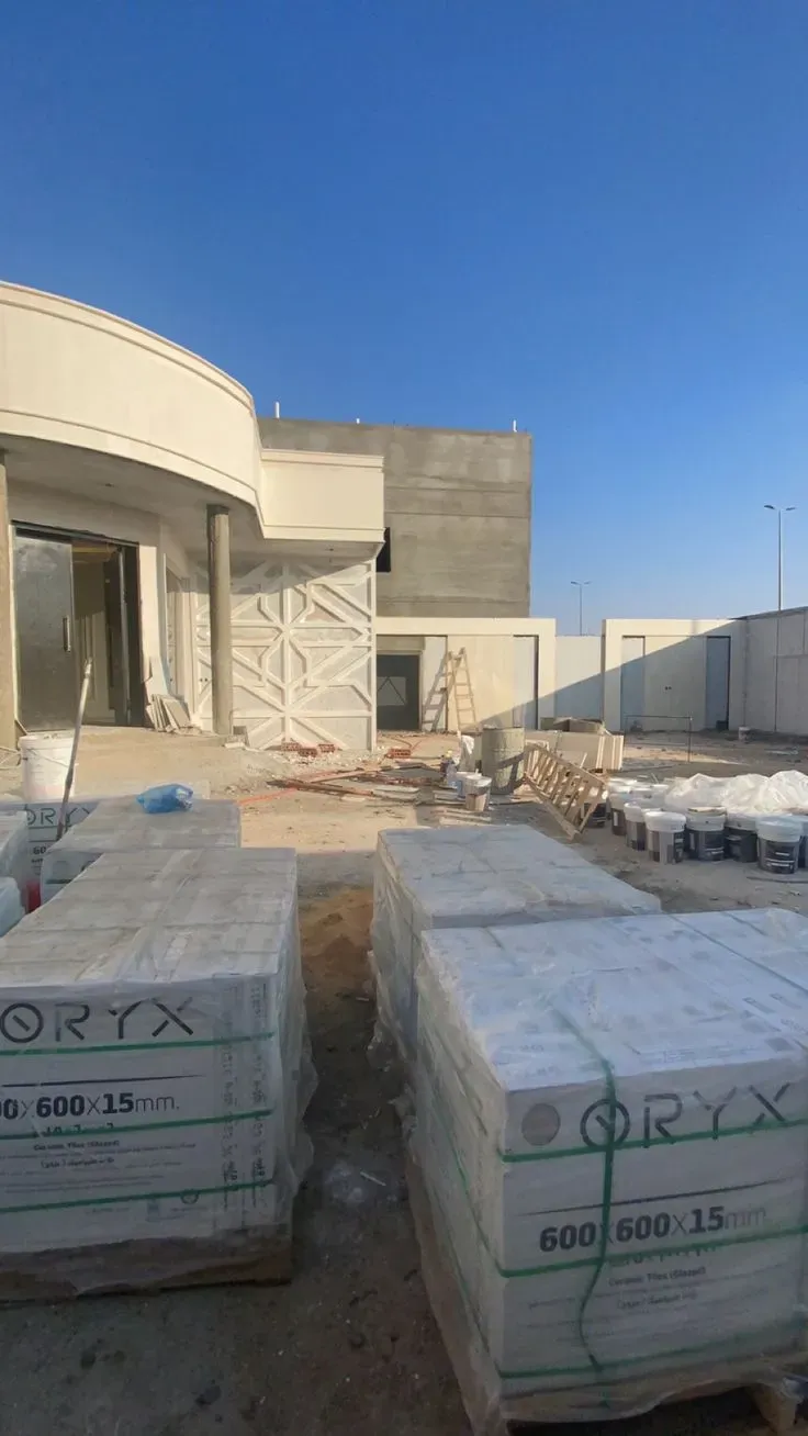 أفضل مقاول معماري بشمال الرياض | بناء فلل وتشطيبات شقق