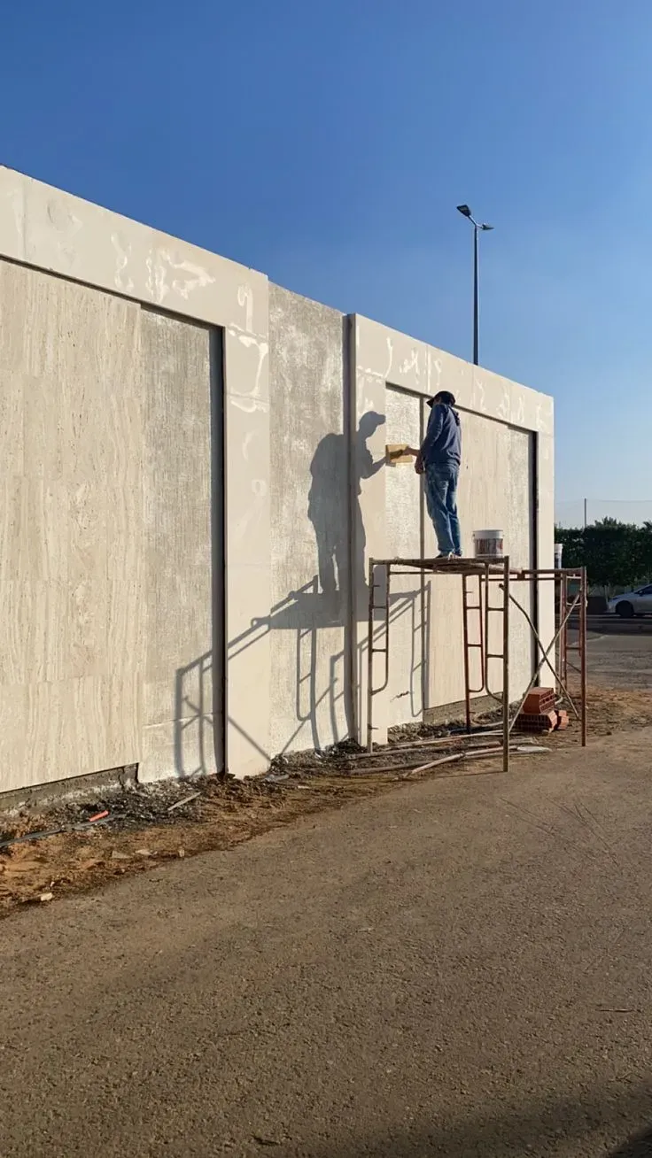 أفضل مقاول معماري بشمال الرياض | بناء فلل وتشطيبات شقق