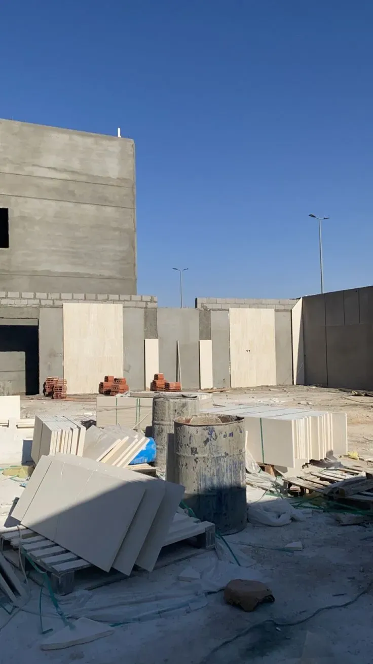 أفضل مقاول معماري بشمال الرياض | بناء فلل وتشطيبات شقق