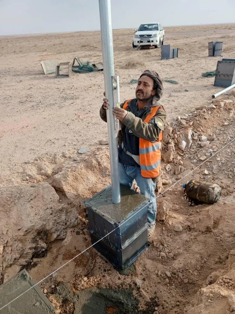 خدمات المقاولات بشمال الرياض خبرة تمتد بالتصميم حتى التنفيذ