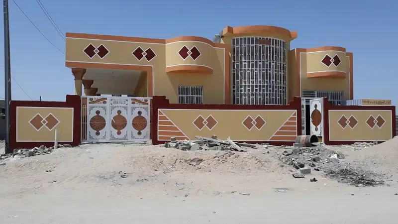 فني بناءوترميم بشمال الرياض أقوى خدمات التشطيب والدهانات