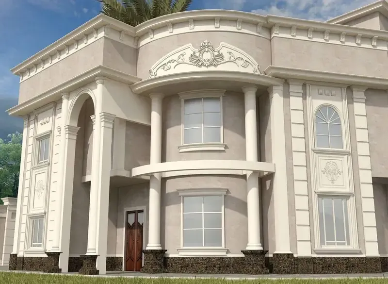 فني بناءوترميم بشمال الرياض أقوى خدمات التشطيب والدهانات