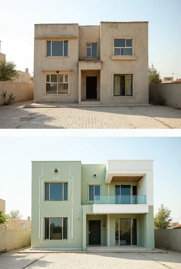 دليل الفخامة: أفضل شركة بناءوتشطيب منازل وفلل في شمال الرياض