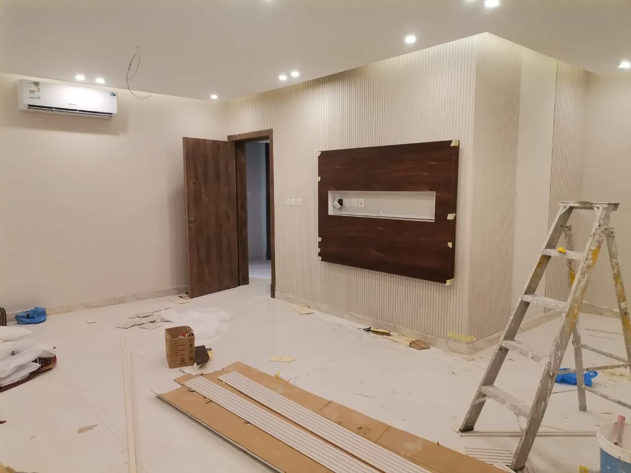 دليل الفخامة: أفضل شركة بناءوتشطيب منازل وفلل في شمال الرياض