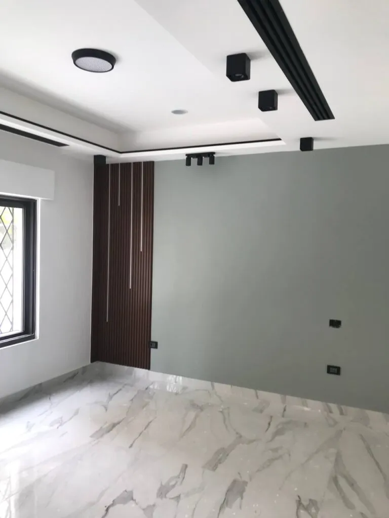 دليل الفخامة: أفضل شركة بناءوتشطيب منازل وفلل في شمال الرياض