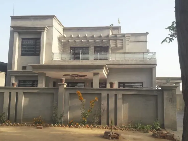 واجهات فلل عصرية في شمال الرياض | تصاميم فخمة وحصرية 2026