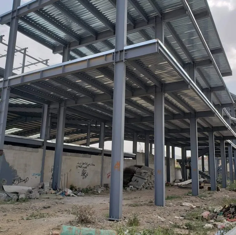 مقاول هناجر ومظلات بحي النرجس|تركيب وتصميم بمواصفات عالمية