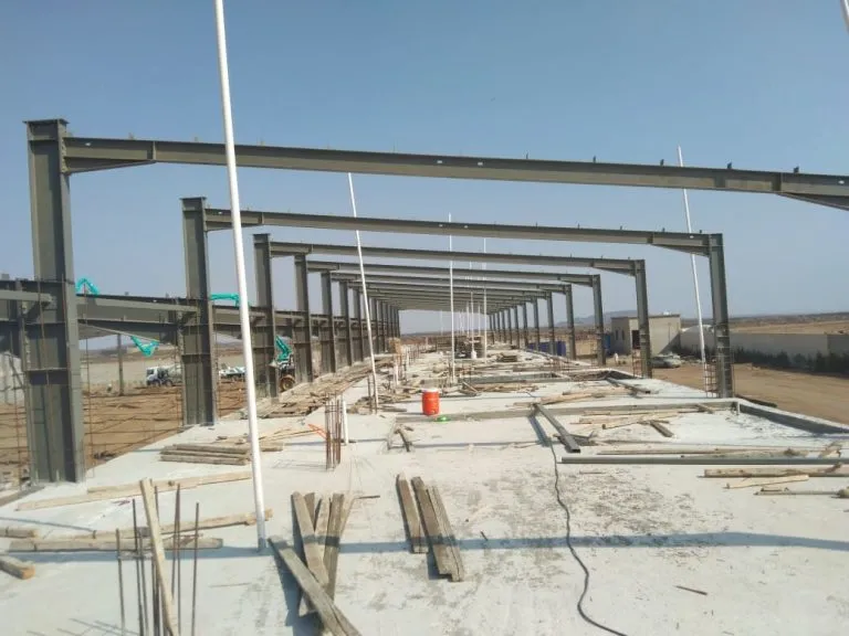 مقاول هناجر ومظلات بحي النرجس|تركيب وتصميم بمواصفات عالمية