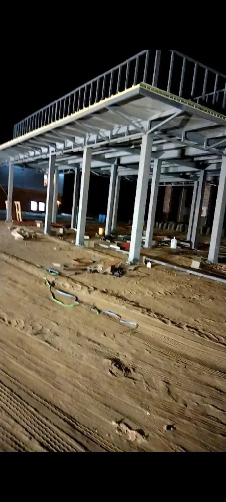 مقاول هناجر ومظلات بحي النرجس|تركيب وتصميم بمواصفات عالمية