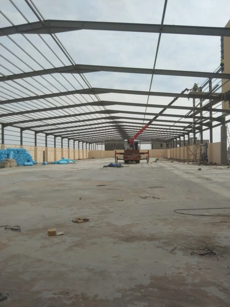 مقاول هناجر ومظلات بحي النرجس|تركيب وتصميم بمواصفات عالمية