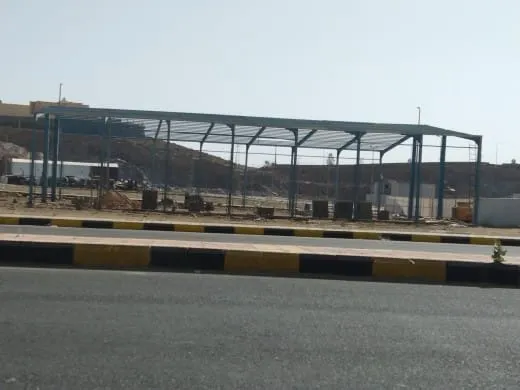 مقاول هناجر ومظلات بحي النرجس|تركيب وتصميم بمواصفات عالمية