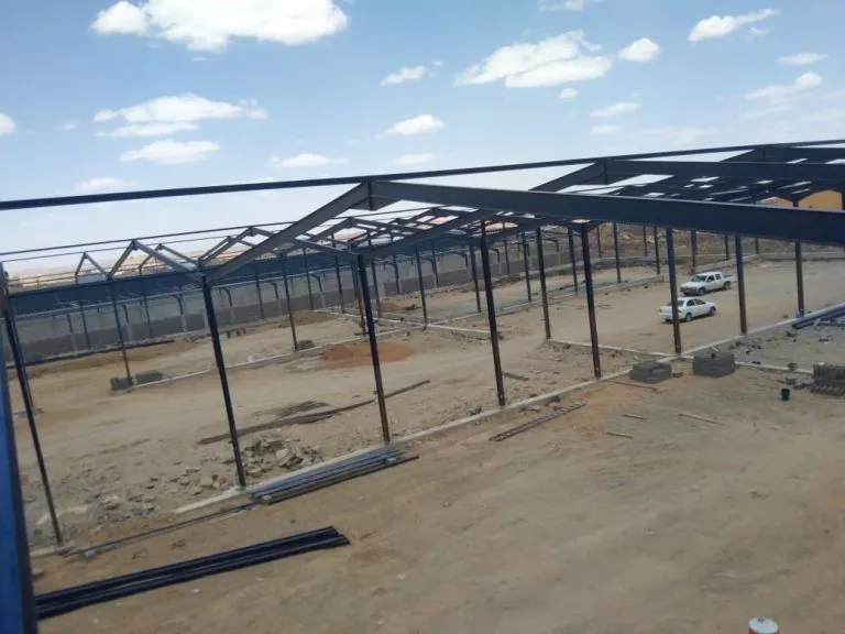 مقاول هناجر ومظلات بحي النرجس|تركيب وتصميم بمواصفات عالمية