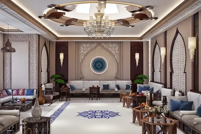 التشطيبات الشامل بالرياض:أحدث التشطيبات الداخلية والخارجية 