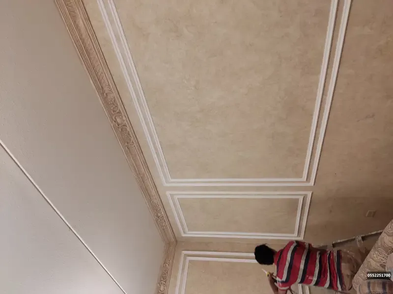 التشطيبات الشامل بالرياض:أحدث التشطيبات الداخلية والخارجية 