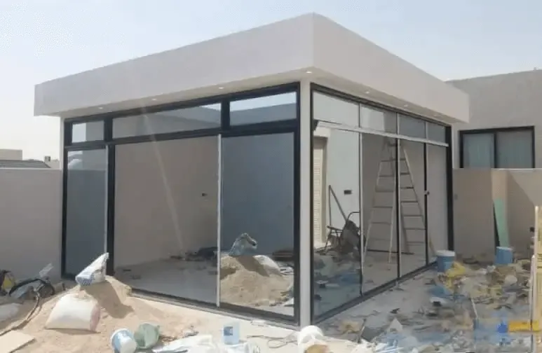 واجهات بديل خشب بالرياض لتصاميم العصرية والأسعار والمميزه