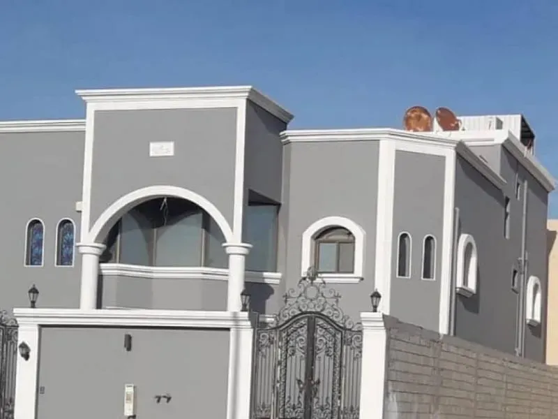 دهان المباني 2026-2027 بالرياض:أحدث الأنواع، الألوان التريند