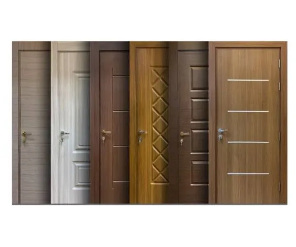 أبواب خشب داخلية مودرن بحي الصحافة:الفخامة والجودة للأبواب