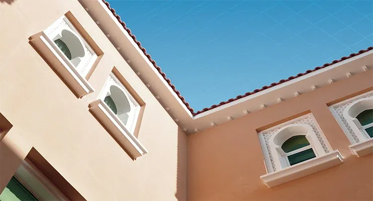 بناء مباني والأصباغ والدهانات الداخلية والخارجية لعام 2026