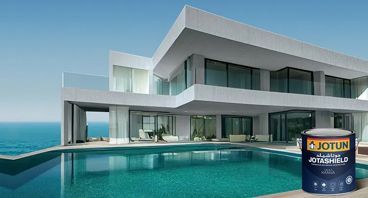 بناء مباني والأصباغ والدهانات الداخلية والخارجية لعام 2026