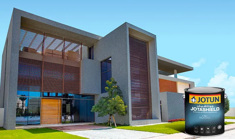 بناء مباني والأصباغ والدهانات الداخلية والخارجية لعام 2026