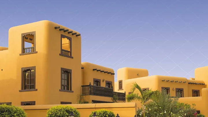 بناء مباني والأصباغ والدهانات الداخلية والخارجية لعام 2026