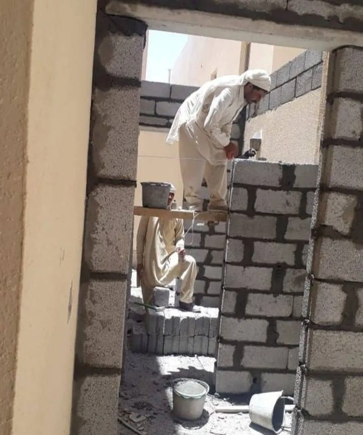 أفضل ملاحق مودرن صغيرة في حي الربيع وحي الرمال:أفكار مبتكرة