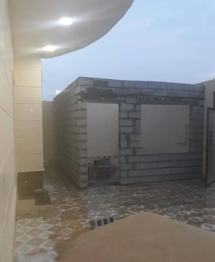 أفضل ملاحق مودرن صغيرة في حي الربيع وحي الرمال:أفكار مبتكرة