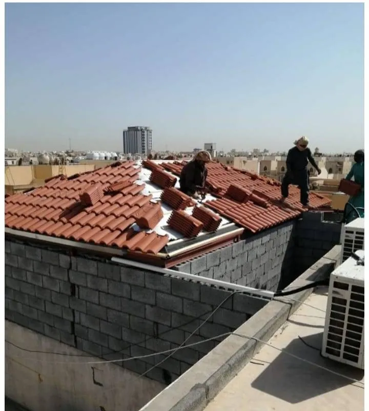 أفضل ملاحق مودرن صغيرة في حي الربيع وحي الرمال:أفكار مبتكرة