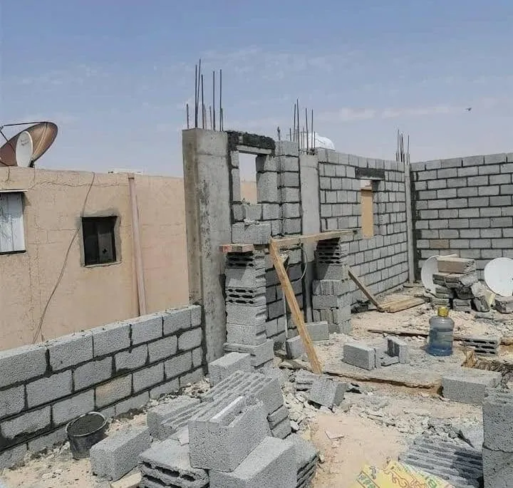 أفضل ملاحق مودرن صغيرة في حي الربيع وحي الرمال:أفكار مبتكرة