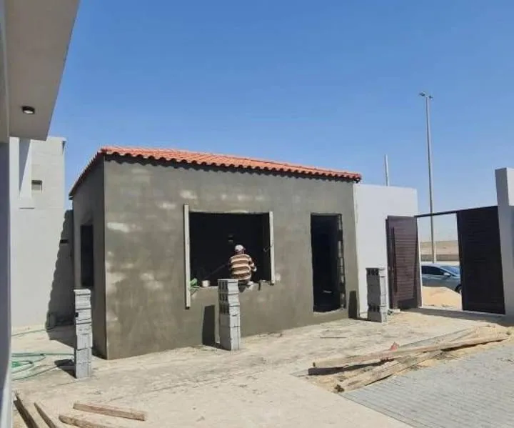 أفضل ملاحق مودرن صغيرة في حي الربيع وحي الرمال:أفكار مبتكرة