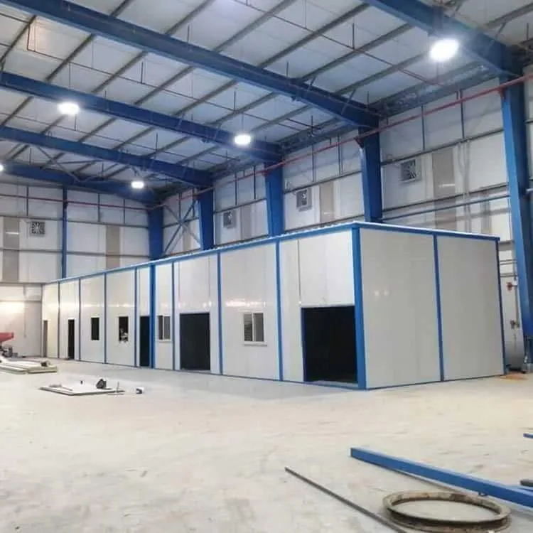 هناجر ومستودعات وغرف سندويش بانل حي النخيل:لأفضل الحلول