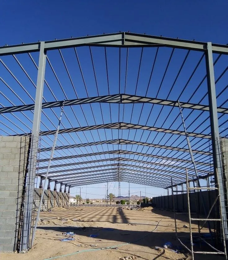 هناجر ومستودعات وغرف سندويش بانل حي النخيل:لأفضل الحلول